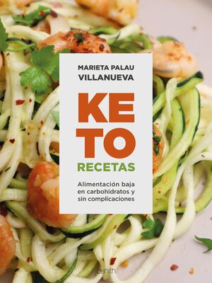 cover image of Keto recetas